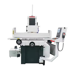 Máquina Rectificadora Vertical Hidráulica de Alta Velocidad y Grado Industrial para la Fabricación de Moldes de Precisión - Product Image 1