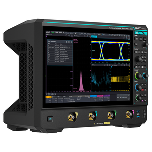 Oscilloscope haute résolution UNI-T MSO8804HD, bande passante 8 GHz - Product Image 3