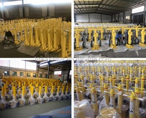 Công nghiệp tay quây nâng <span class=keywords><strong>Jack</strong></span> OEM/ODM công suất tĩnh 100000lbs thép Trailer ổn định <span class=keywords><strong>jack</strong></span> đứng ISO9001 chứng nhận - Product Image 6