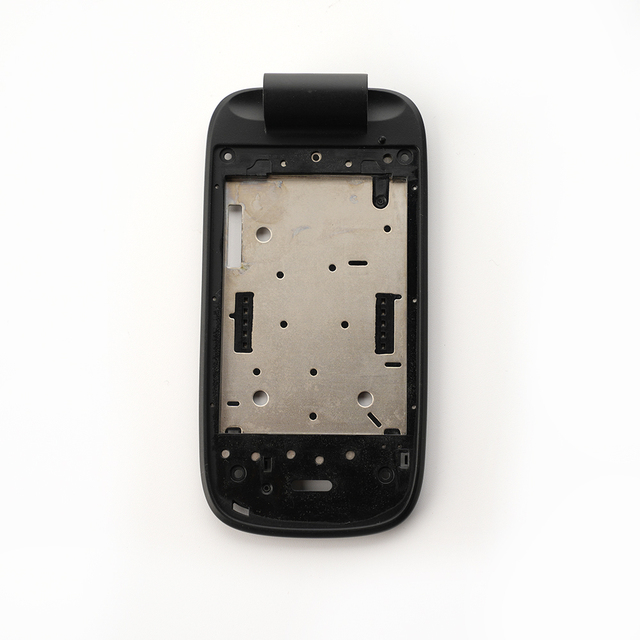 Waterproof Plastic Upper Hinge Cover B Cover Mobile Phone Repair Replacement for Kyocera Cadence S2720 Flip Phone