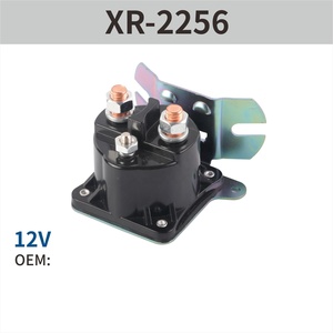 New xe điện <span class=keywords><strong>Relay</strong></span> 12V 200A từ chốt <span class=keywords><strong>DC</strong></span> điện <span class=keywords><strong>Contactor</strong></span> solenoid thép không gỉ iatf 16949 chứng nhận - Product Image 3