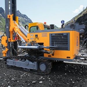 Đa năng kaishan theo dõi Giàn Khoan DTH 25m cho khai thác mỏ, kỹ thuật thủy lực, cọc trang trại năng lượng mặt trời, và khoan lỗ khoan - Product Image 5