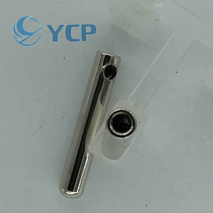 Латунные полые штыри 4,8 мм для вилок (Турция, Германия, Франция), штыри для вилок 4,8 мм (Индонезия), медные трубки H62 4,0 мм - Product Image 5