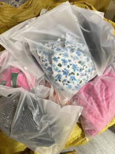 2022ชุดใหม่โปรโมชั่นราคาถูกร้านเสื้อผ้าผสมขายส่งผู้หญิง Bales - Product Image 6