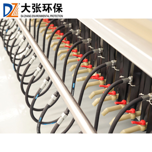 Presse à membrane automatique nouvelle génération grande capacité pour le lavage du sable et l'essorage des boues à haute sécheresse - Product Image 6