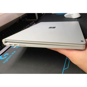 95% Nuevo <span class=keywords><strong>Microsoft</strong></span> <span class=keywords><strong>Surface</strong></span> Book 2 <span class=keywords><strong>I5</strong></span>-8va Generación, 8GB RAM, 256GB SSD, Portátil de 13.5 Pulgadas para Negocios y Educación - Product Image 4