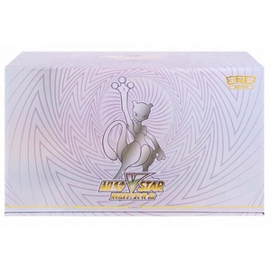Vente en gros de Giratina Vstar Original Poke <span class=keywords><strong>Mon</strong></span> jeu de cartes simplifié chinois Super Dream Vstar nouveau produit boîte cadeau Booster boîte cadeau - Product Image 3