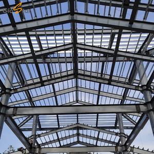 Sistemi di ventilazione e lucernari per strutture industriali moderne in acciaio, ottimizzati per ambienti di lavoro in hotel, garage e capannoni - Product Image 4