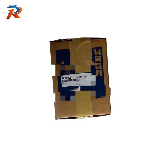 NEW SERVO MOTOR in BOX HG-SR152B Plc