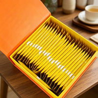 Coffret Cadeau de Miel Énergisant VIP au Miel Doux le Plus Vendu - Miel pour Adultes à Base d'Extraits Végétaux