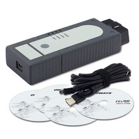 6154 Wifi OBD2 ODIS 1.6.6 para Volkswagen, Audi y Skoda, Diagnóstico BT AMB2300 6154 WIFI, Chip Completo, Compatible con UDS GEKO