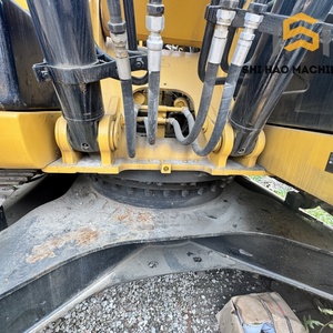 รถขุดตีนตะขาบ CAT 320D2 มือสอง คุณภาพสูง สภาพใหม่ 90% ใช้งานน้อย พร้อมใช้งาน ขาย - Product Image 5