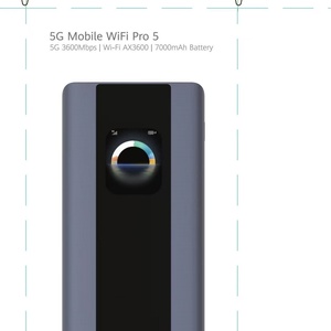 HW 6888-982 5G MOBILE <b>WIFI</b> ROUTER - Product Image 6