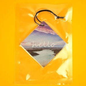 Ambientador Personalizado de Lujo para Auto, con Diseño Exclusivo en Tarjeta de Papel, <span class=keywords><strong>Perfume</strong></span> Colgante para Vehículo - Product Image 5