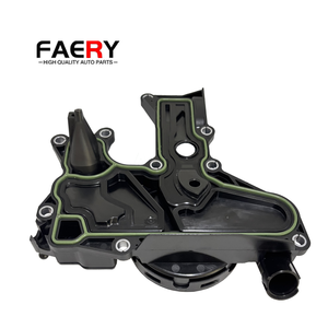 Sistemas de Refrigeración FAERY 06H103495AH 06H103495E 06H103495C Separador de Aceite de Alta Calidad a <span class=keywords><strong>Precio</strong></span> de Fábrica para VW Tiguan <span class=keywords><strong>GTI</strong></span> Audi A3 A4 - Product Image 2