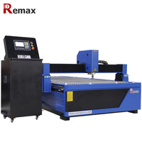 Machine de découpe plasma CNC 1530, machine de découpe de plaques métalliques au plasma