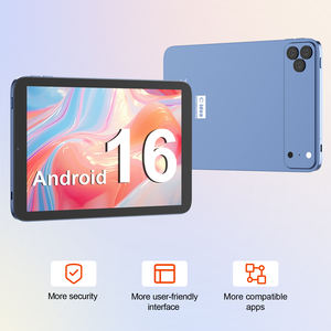 C Idea >10.1" 1280X800 IPS Capacitive Screen Android 16 Tablet PC High-Performance Quad-Core MTK 8GB Memory 5G Wi-Fi New 1TB - Product Image 6