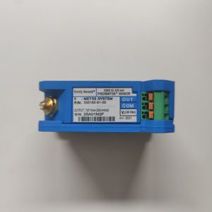 Testeur d'instruments électroniques Bently Nevada PVC 220V, préamplificateur, connecteur de capteur, vibrateur pour centrale électrique, usine chimique - Product Image 4