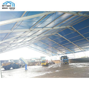 <span class=keywords><strong>Casa</strong></span> di stoccaggio su misura all'aperto di alta qualità <span class=keywords><strong>sport</strong></span> campo da calcio tenda arena sportiva struttura supportata - Product Image 5