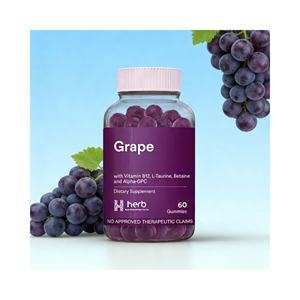 OEM/ODM ผลิตภัณฑ์เสริมอาหารครีเอทีนโมโนไฮเดรตแบบกัมมี่ แบรนด์ส่วนตัว สำหรับเพิ่มพลังงานและเสริมสร้างกล้ามเนื้อสำหรับผู้ใหญ่ - Product Image 1