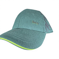 Gorra de Béisbol Sandwich Peak con Logotipo 3D de Transferencia Térmica de Goma, Impresión Serigráfica, Estilo Urbano, Personalizable, Bicolor, Unisex