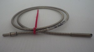 Cable de Fibra Óptica Industrial <span class=keywords><strong>IAR</strong></span>.753SMTA, Mononúcleo, <span class=keywords><strong>1</strong></span>.2mm, 3 pies, Nuevo y Original, para Automatización Industrial y Control Programable PLC - Product Image 1