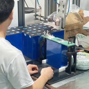 EU-Lagerbestand 3,2V 314Ah Prismatische LiFePO4-Zelle Lithium-Ionen-Batterien Klasse A Solarbatteriezelle - Product Image 4