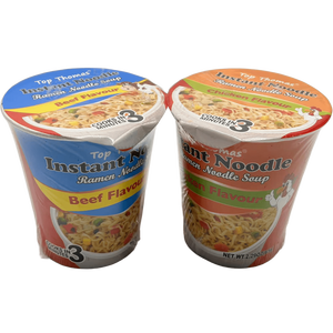 Thomas Vente en gros <span class=keywords><strong>Nouilles</strong></span> Offre Spéciale Prix bas Tasse Ramen <span class=keywords><strong>Nouilles</strong></span> Soupe Tasse chinoise <span class=keywords><strong>Nouilles</strong></span> <span class=keywords><strong>instantanées</strong></span> 65g - Product Image 1
