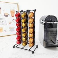 Support Distributeur de Capsules de Café Nespresso 42 Capsules