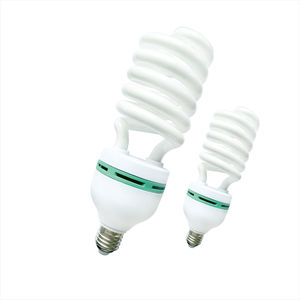 E14/E27/B22 <span class=keywords><strong>CFL</strong></span> T3 9W 13W 18W 23W nửa xoắn ốc tiết kiệm năng lượng đèn đầy đủ xoắn ốc có sẵn - Product Image 6