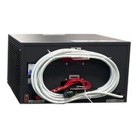 Redresseur de galvanoplastie à courant élevé 100V 100A avec entrée triphasée 380V pour usage industriel