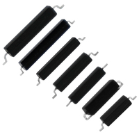 Capteur Reed SMD moulé normalement ouvert 10W 100V 0.5A, bornes SMT plaquées or 14x18mm, en bobine, 35VDC pour systèmes de contrôle