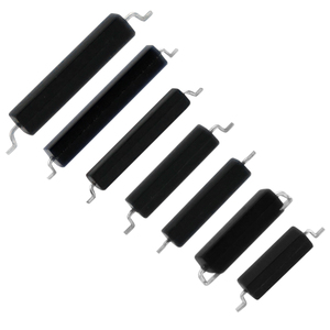 Capteur Reed SMD moulé normalement ouvert 10W 100V 0.5A, bornes SMT plaquées or 14x18mm, en bobine, 35VDC pour systèmes de contrôle - Product Image 4