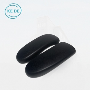 KEDE Hot Sale Recommendation PU Foam <strong>Chair</strong> Armrest <strong>Pads</strong> Durable Gaming <strong>Chair</strong> Accessories Spare Parts for Aeron Office <strong>Chair</strong> - Product Image 5