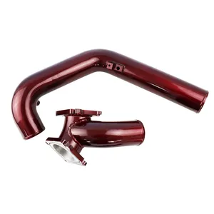 3 "Intake Pipe, GH IGH low Y Ridge ntercooler para 2006-2010 ur * amax nntake IIPE