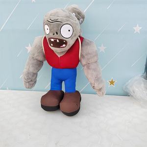 بيع بالجملة 30 forts عبر الحدود vs. Zombies الكلاسيكية لعبة أنيمي لعبة العملاق <span class=keywords><strong>Zombie</strong></span> المعزي الدب المطرزة شبكة ODM - Product Image 4