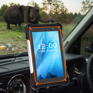 Hệ điều hành Android 10.0 gồ ghề máy tính bảng <span class=keywords><strong>PC</strong></span> IP68 chống thấm nước chống bụi 4G máy tính bảng chắc chắn 8inch cho máy tính công nghiệp 4G LTE - Product Image 1