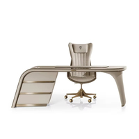 Furnistyle Mobilier de bureau à domicile Design moderne et luxueux Bureau personnalisé Bureau à domicile