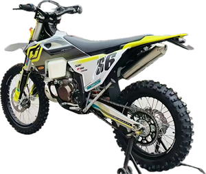 Hengjian S6 Z300 Off Road Motorcycle - 300cc 2-Stroke Gasoline <b>Engine</b> Dirt <b>Bike</b> for Adults - Product Image 2
