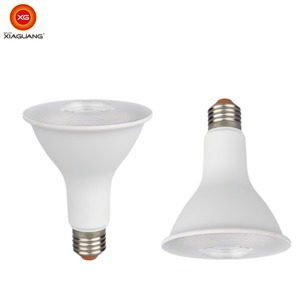 Chất lượng cao 15W <span class=keywords><strong>PAR30</strong></span> dẫn đèn sân khấu E27 cơ sở 3000k-6500K cao lumen thiết kế hiện đại Nhà máy trực tiếp trong nhà sử dụng thương mại - Product Image 2