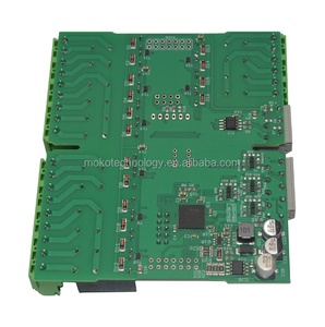 <span class=keywords><strong>FM</strong></span>ラジオ回路基板PCBA PCB回路基板組立Gerber Bom組立メーカー - Product Image 6