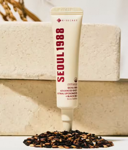 SEOUL 1988 Advanced Shot : Liposome rétinol 12% + Riz noir 140 pièces par carton, expédition EXW, lien exclusif - Product Image 4