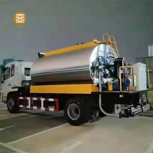 Camion pulvérisateur de <span class=keywords><strong>bitume</strong></span> 10 tonnes 6*4 du fabricant - Product Image 6