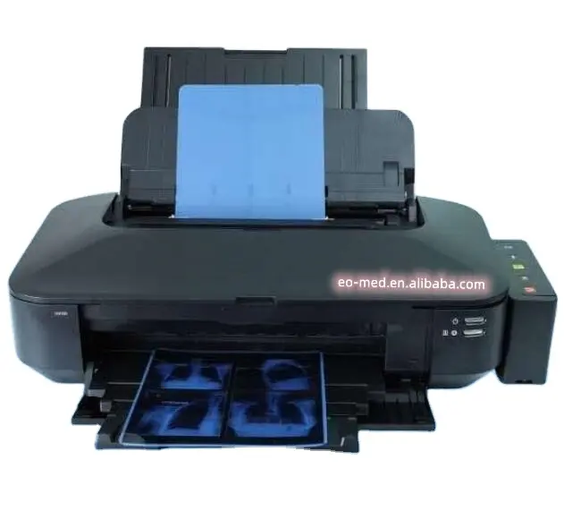 CE 승인 가장 저렴한 가격 디지털 X선 필름 잉크젯 프린터 (분할 카트리지 포함) XP02