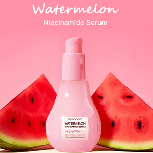 Cuidado de la piel rejuvenecimiento de la piel aligeramiento sandía brillante suero de niacinamida suero facial de sandía - Product Image 5