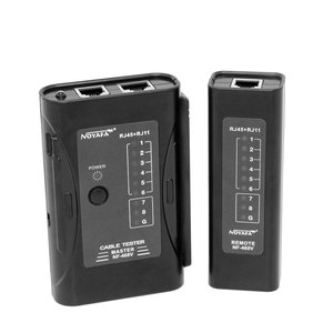 Noyafa Netwerklijntester Poe Lijn Multifunctionele Netwerklijntester <span class=keywords><strong>Lan</strong></span> Kabeltester - Product Image 2