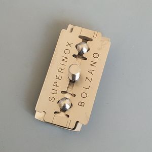 DiShi Cạo 316L Thép Không Gỉ Hai Cạnh Nghiêng <span class=keywords><strong>Razor</strong></span> Head Cho Nam Giới An Toàn <span class=keywords><strong>Razor</strong></span> - Product Image 6