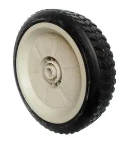 Cao su Nhựa Bù Đắp Axle Wheel Cho Máy Cắt Cỏ Bánh Xe