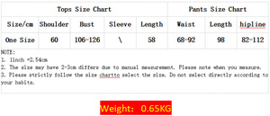Ensemble pull tricoté pour femme, haut à manches courtes dégradé de couleurs et pantalon taille haute respirant, tenue mode été 2026 - Product Image 6