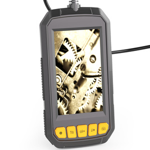 Industrial Endoscope 4.3 Inch Screen 2 Million Pixels 8mm Probe 1000mm Length For Pipeline <b>Auto</b> Repair Inspection Tool - Product Image 1